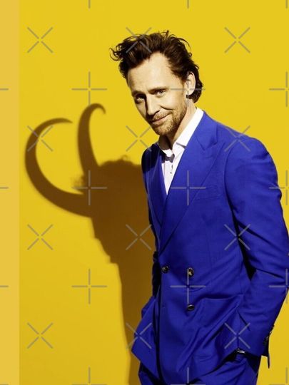 Tom Hiddleston iPhone Case