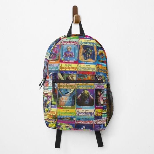 Goosebumps Masterpiece Backpack