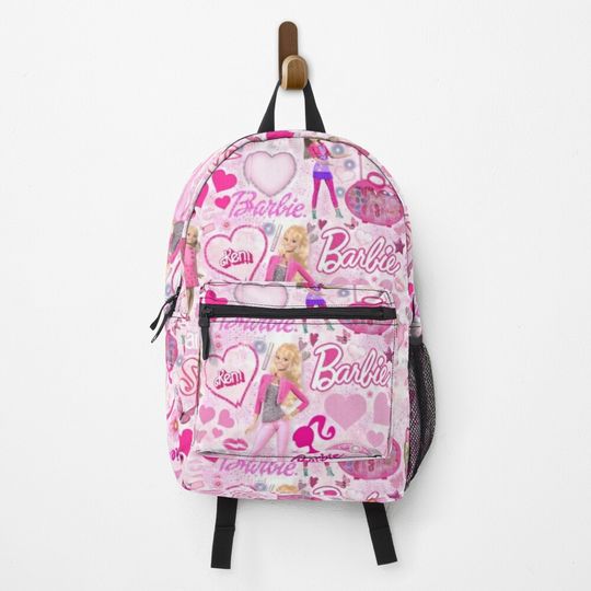 Barbie Collage Backpack
