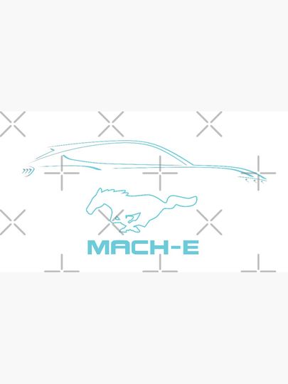 Mustang Mach-E Cap