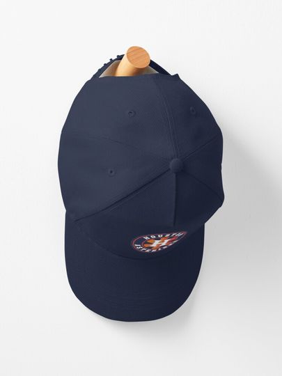 Houston Asterisks Parody Baseball Logo Cap