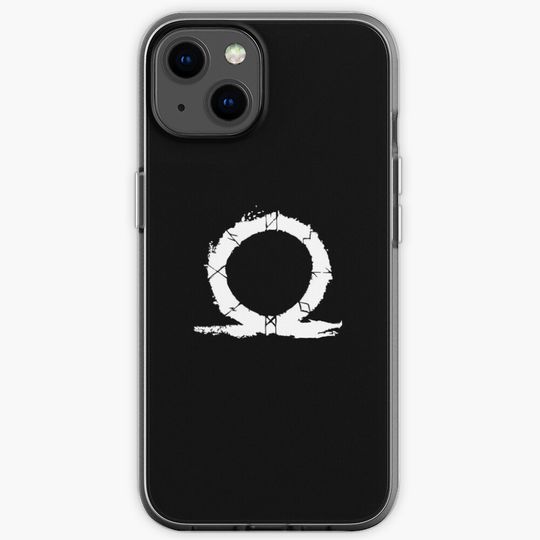 Best Selling-God Of War Omega Merchandise iPhone Case