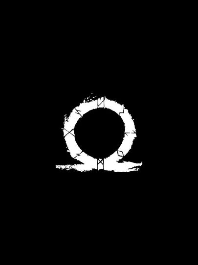 Best Selling-God Of War Omega Merchandise iPhone Case