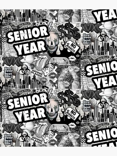 SENIOR YEAR Backpack