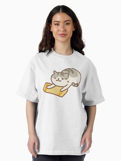 Eggy Oversized T-Shirt