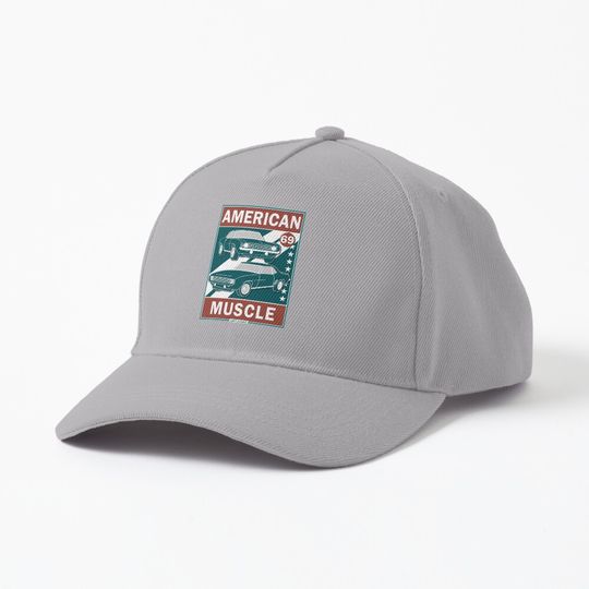 American Muscle Cap