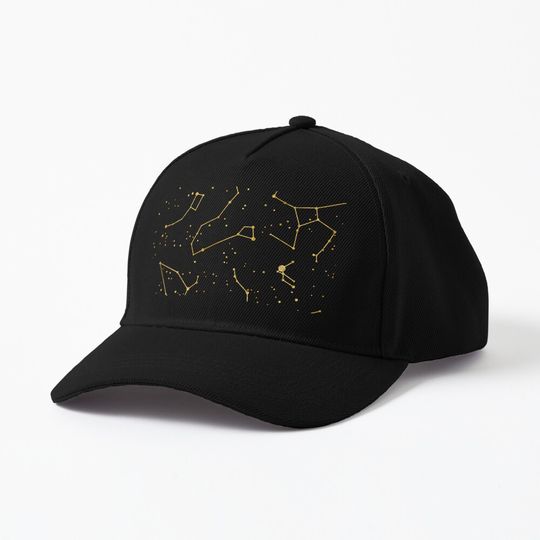 Northern Celestial Hemisphere Cap