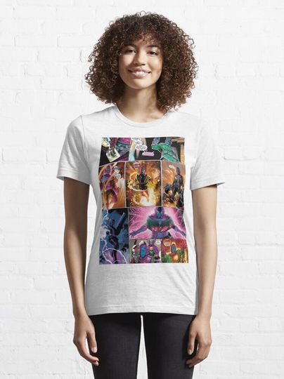 Kang The Conqueror Essential T-Shirt