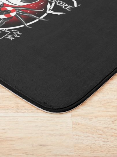 Jack Skellington  Bath Mat