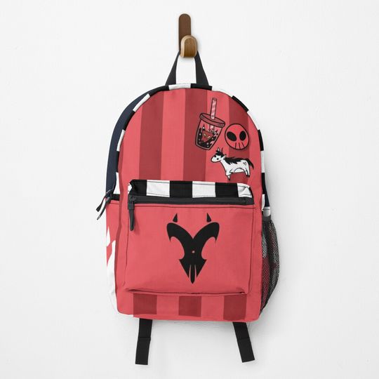 Helluva Boss - Blitzo Backpack