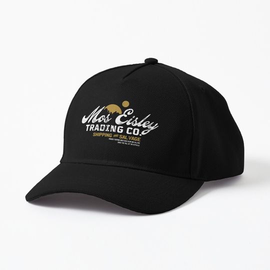 Mos Eisley Trading Co. Cap