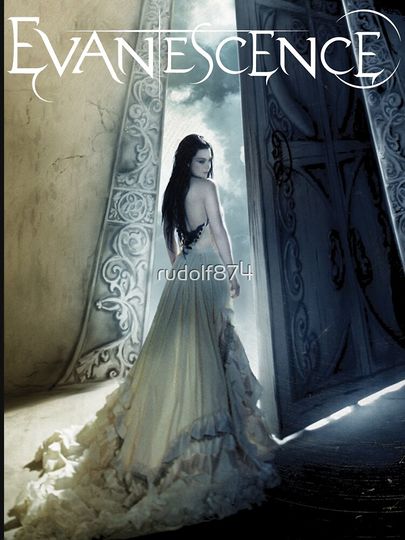 RUDOLF06 Evanescence Tour Classic T-Shirt