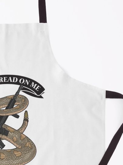 Don't Tread On Me Apron