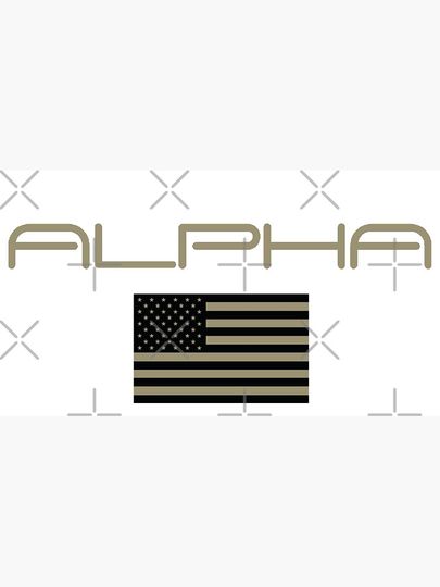 Alpha United States Cap