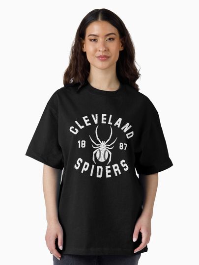Cleveland  Spiders 1887 T-Shirt