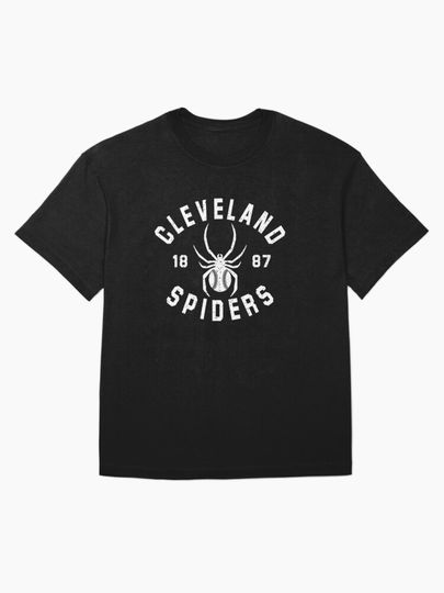 Cleveland  Spiders 1887 T-Shirt