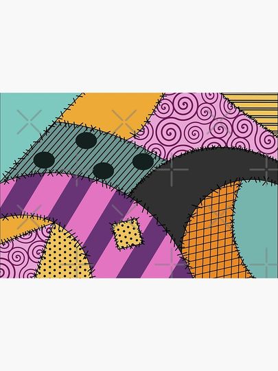 Sally Ragdoll Bath Mat