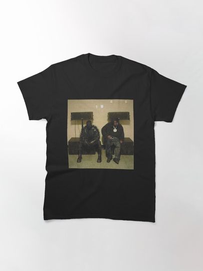 Kanye West + Lil Yatchy - Donda T-Shirt