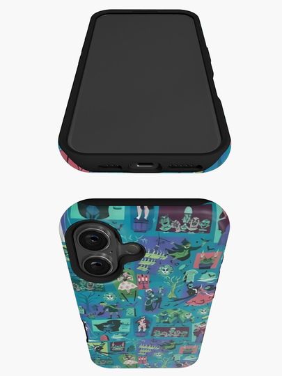 New Haunted Mansion -  iPhone Case