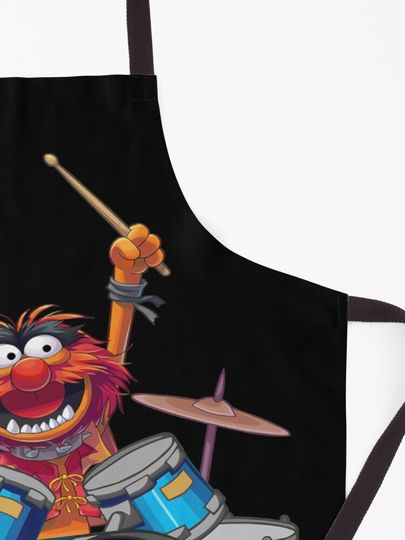 The Muppets Disney Kitchen Apron