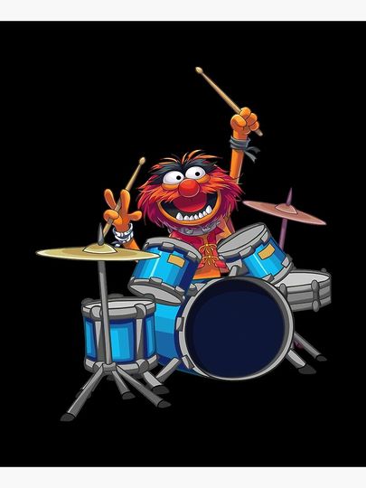 The Muppets Disney Kitchen Apron