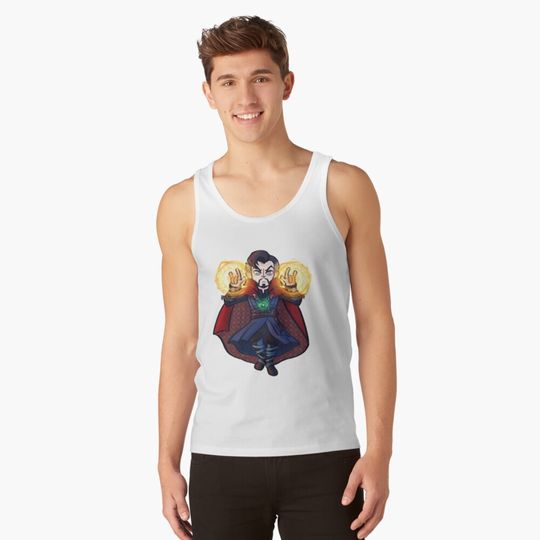 Dr. Strange Tank Top