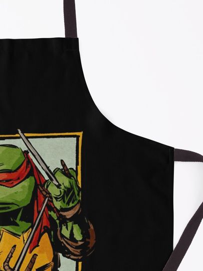 Raph TMNT Teenage Mutant Ninja Turtles Apron