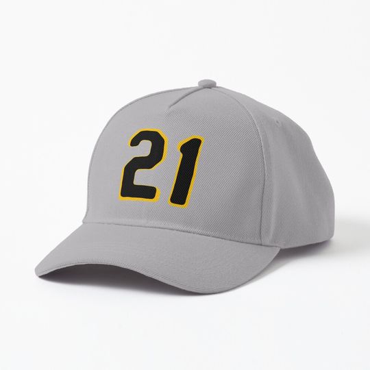 Roberto Clemente 21 Cap