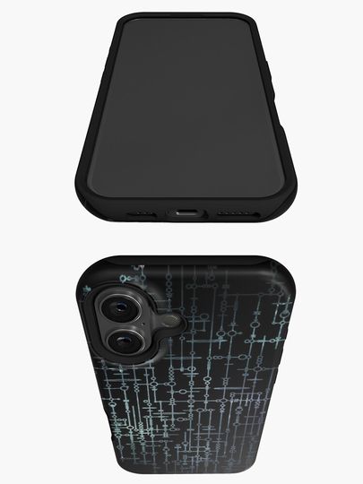 Agents of Shield iPhone Case