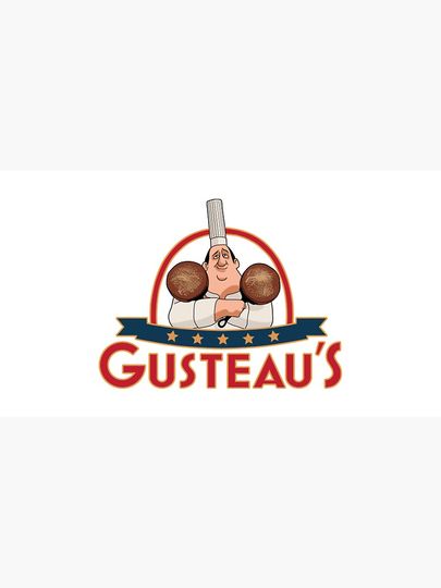 Gusteau's Anyone Can Cook - Ratatouille Cap