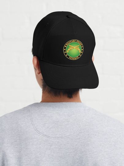 Army - Military Police Veteran Cap