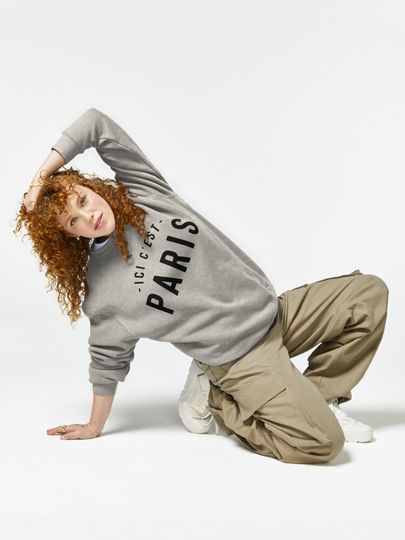 ICI C'EST PARIS - Messi Pullover Sweatshirt