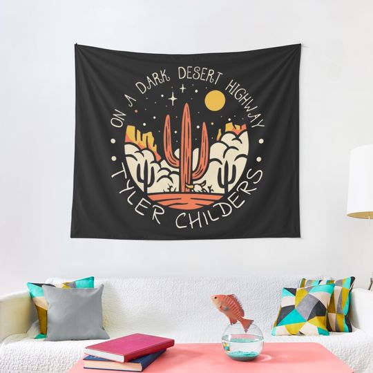 Tyler Childers Tapestry