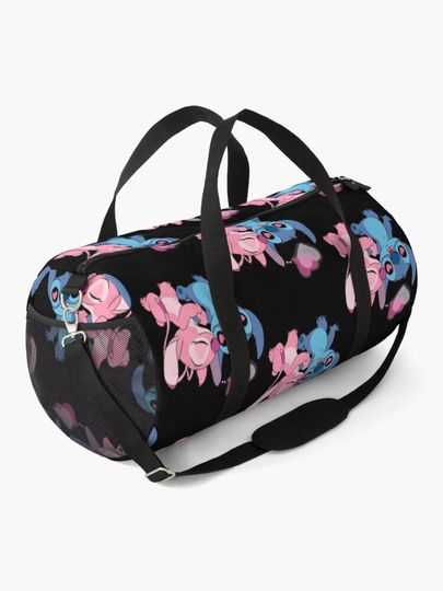 Stitch & Angel Duffle Bag