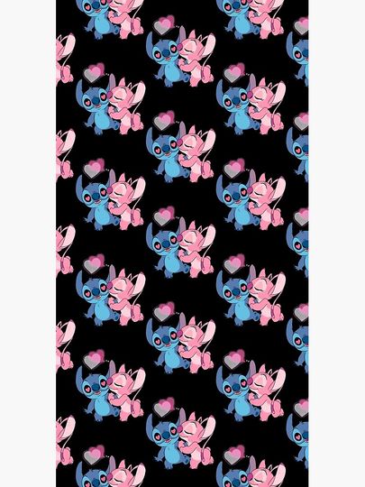 Stitch & Angel Duffle Bag