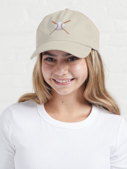 Baseball Team Cap