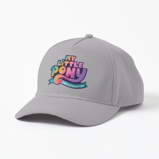 My Little Pony A New Generation  Cap