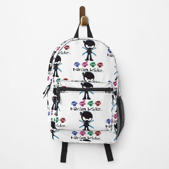 Ninja kidz Backpack