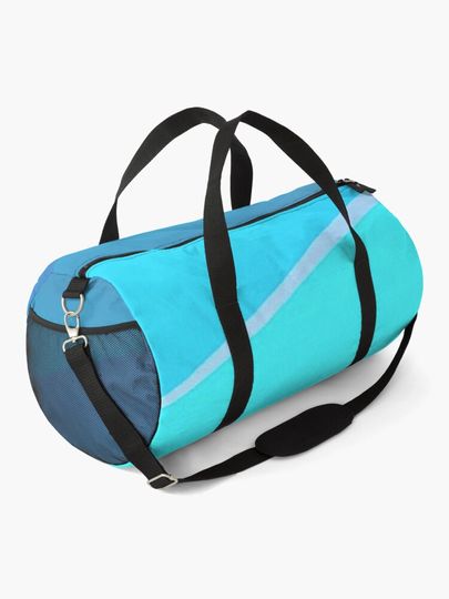 Toothpaste Wall Duffle Bag