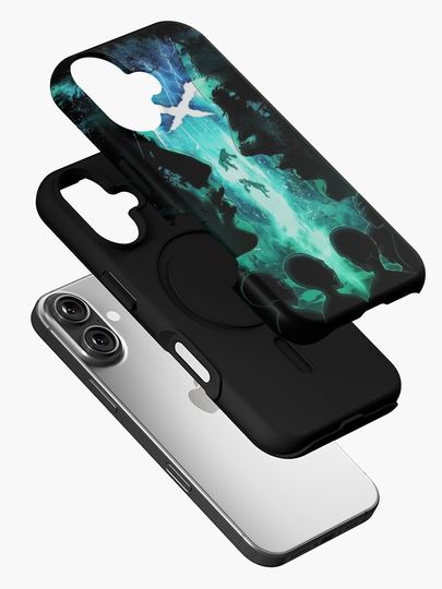 The X-Files iPhone Case