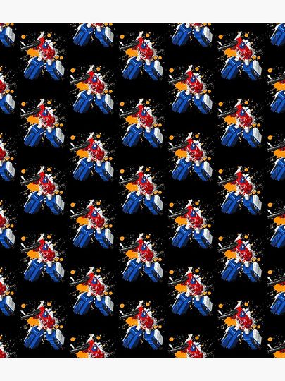 Optimus Prime Backpack, Transformers Backpack