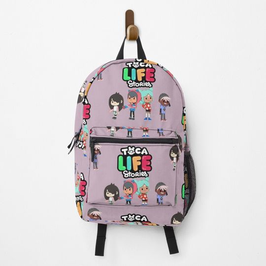 Toca Boca Backpack
