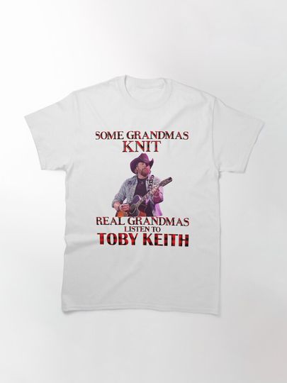 Toby Keith Country Music Shirt, Memorial Shirt