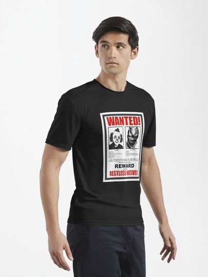 Restless Natives Active T-Shirt