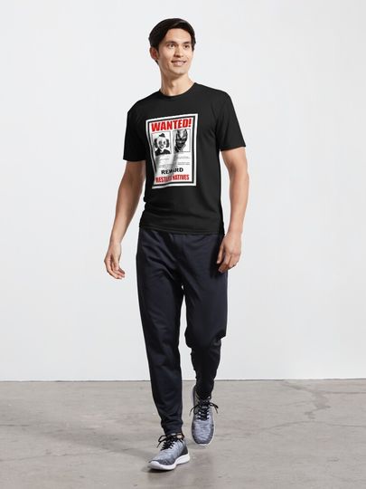 Restless Natives Active T-Shirt