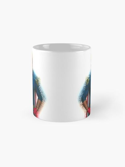 Homelander Coffee Mug, Superhero Mug