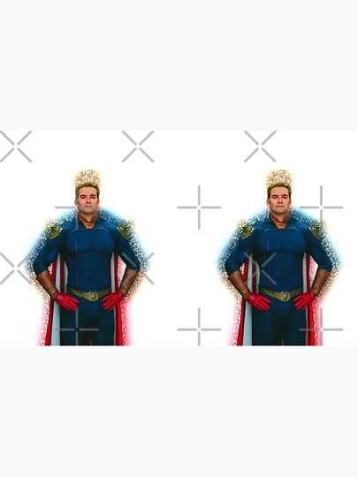 Homelander Coffee Mug, Superhero Mug