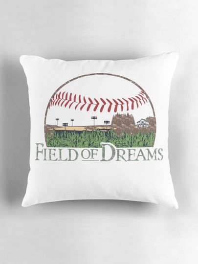 Field of dreams Pillow