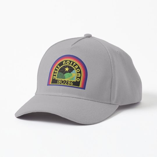 USCSS Nostromo Crew Patch Cap