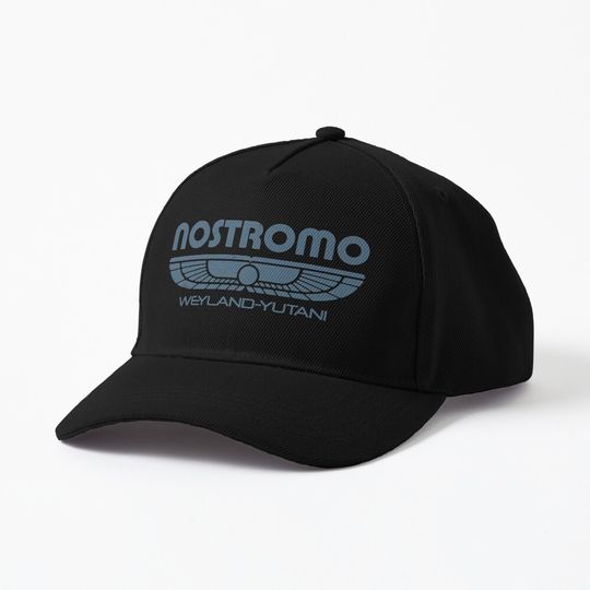USCSS Nostromo Logo Cap